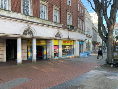 67 New George Street, Plymouth, PL1