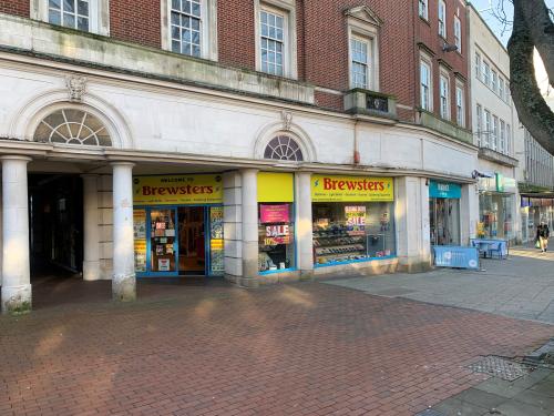 67 New George Street, Plymouth, PL1