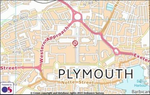 135-137 Armada Way, Plymouth, PL1