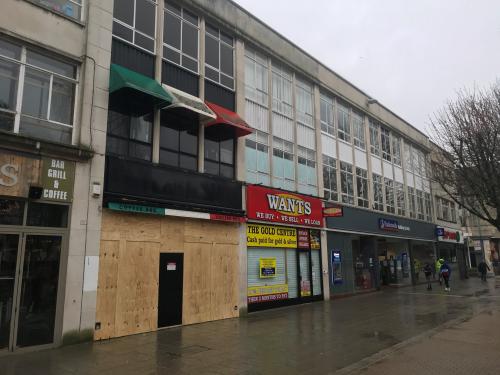 135-137 Armada Way, Plymouth, PL1