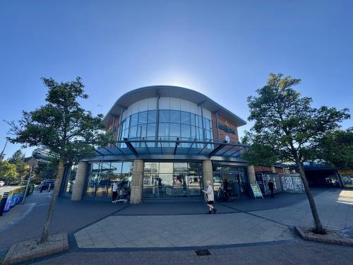 Morrisons Supermarket, Viking Precinct, Jarrow, NE32