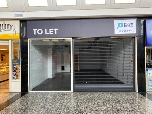 Unit 13, Crossgates Shopping Centre, Station Road, Leeds, LS15