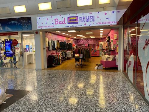 53B, Crossgates Shopping Centre, Austhorpe Road, Cross Gates, Leeds, LS15