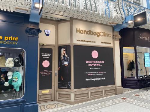 12, Queens Arcade, Briggate, Leeds, LS1