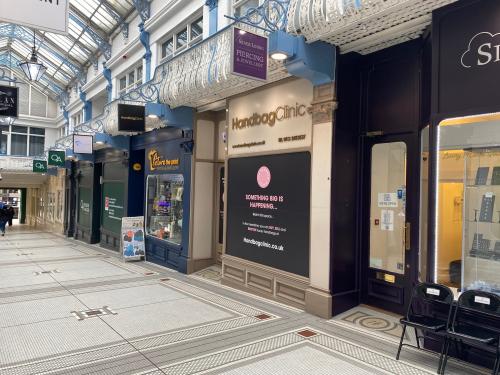 12, Queens Arcade, Briggate, Leeds, LS1