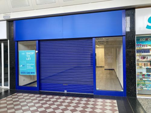 Unit 21, Crossgates Shopping Centre, Crossgates, Leeds, LS15