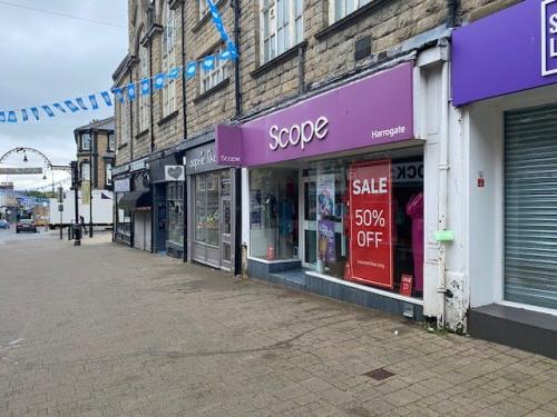 34 Beulah Street, Harrogate, HG1