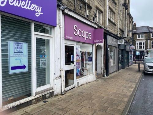 34 Beulah Street, Harrogate, HG1