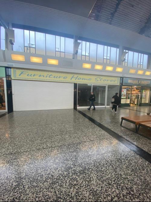 Unit 39/40 (54/55), Crossgates Shopping Centre, Crossgates, Leeds, LS15