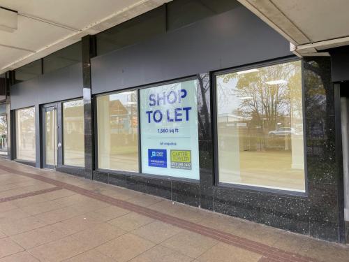 Unit 47-48, Crossgates Shopping Centre, Station Road, Leeds, LS15