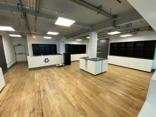 Unit 18 Central Arcade, Leeds, LS1