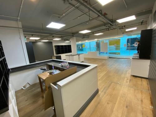 Unit 18 Central Arcade, Leeds, LS1