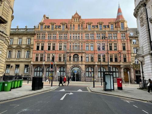 Park Row, House, Leeds, LS1