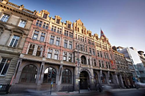 Park Row, House, Leeds, LS1
