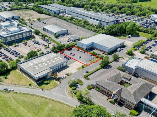 0.32 Acres, Edward Way (Charles Avenue), Burgess Hill, RH15