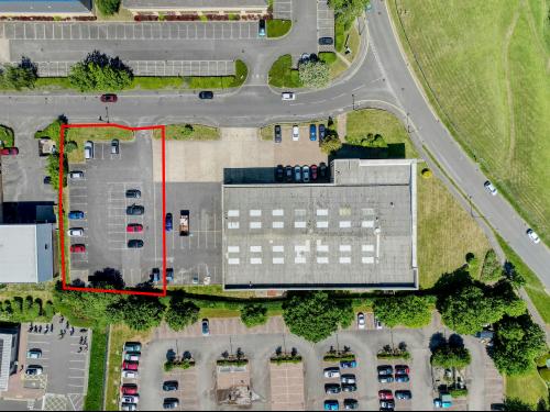 0.32 Acres, Edward Way (Charles Avenue), Burgess Hill, RH15