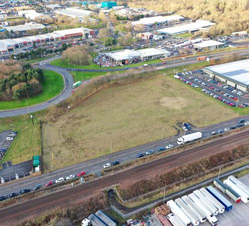3 Acres, Easter Inveralmond, Perth, PH1