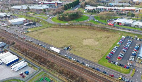 3 Acres, Easter Inveralmond, Perth, PH1