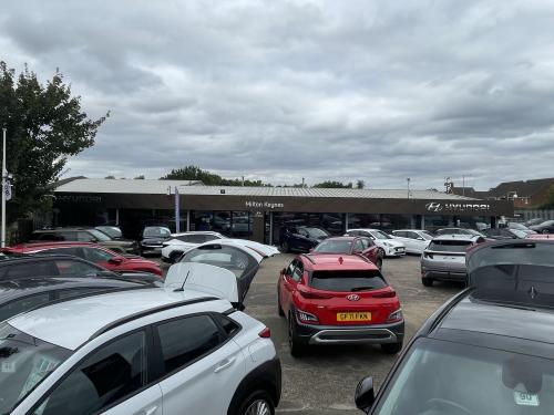 Car Showroom, Watling Street, Old Stratford, Milton Keynes, MK19