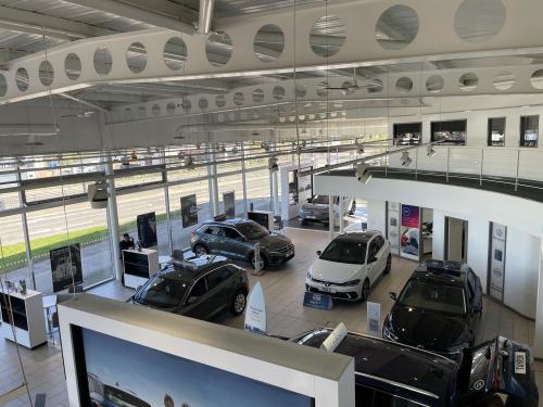 Car Dealerships, North Bridge Road, Doncaster, DN5