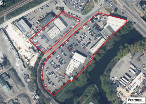 Car Dealerships, North Bridge Road, Doncaster, DN5