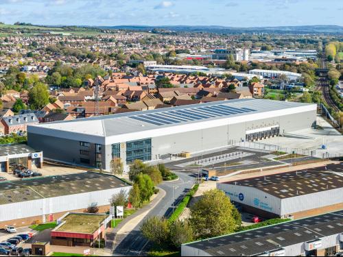 Unit B, Railway Triangle, Walton Road, Portsmouth, PO6