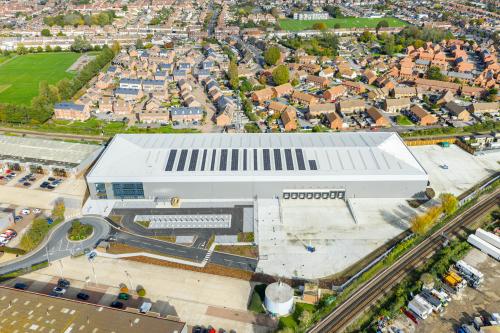 Unit B, Railway Triangle, Walton Road, Portsmouth, PO6
