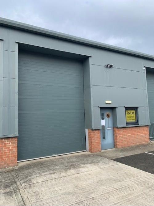 Unit 6, Shires Bridge Business Park, Easingwold, York, YO61