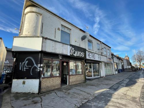 17-19 Beverley Road, Hull, HU3