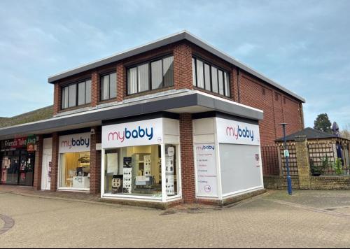 Unit 8, Bowthorpe Main Centre, Wendene, Norwich, NR5