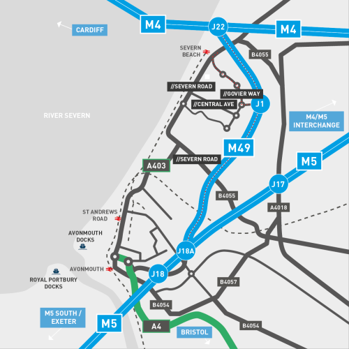 Unit 2, Tungsten Park, Severn Road, Avonmouth, Bristol, BS10