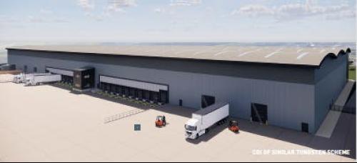 Unit 2, Tungsten Park, Severn Road, Avonmouth, Bristol, BS10