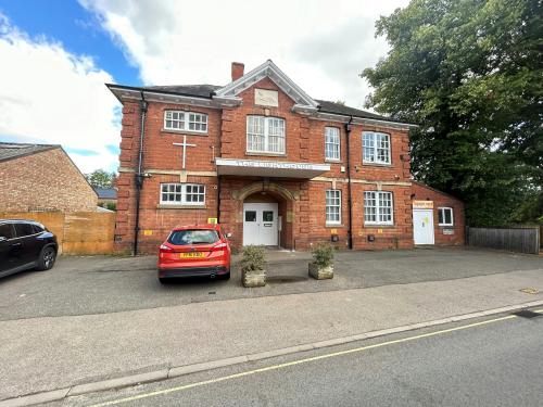 10 Haverfield Road, The Old Drill Hall, Spalding, PE11