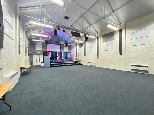 10 Haverfield Road, The Old Drill Hall, Spalding, PE11