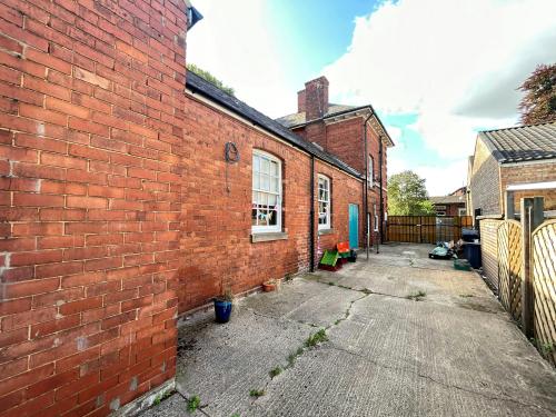 10 Haverfield Road, The Old Drill Hall, Spalding, PE11