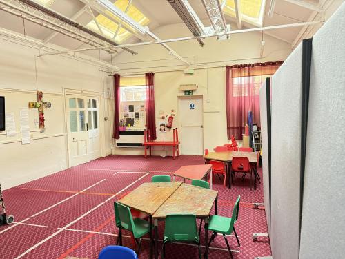 10 Haverfield Road, The Old Drill Hall, Spalding, PE11