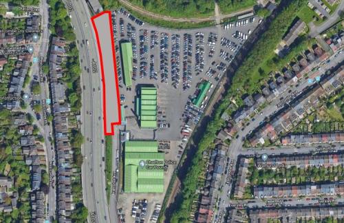 0.5 Acres, Bramshot Avenue, Charlton, London, SE7