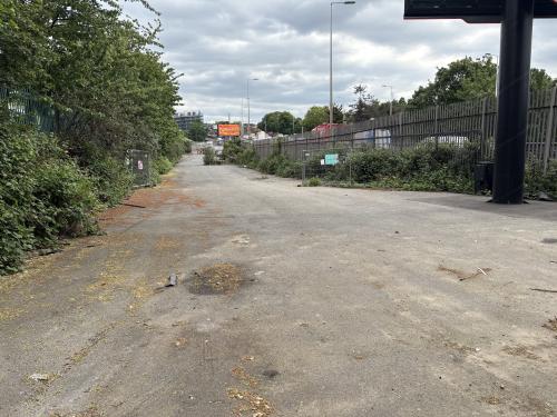 0.5 Acres, Bramshot Avenue, Charlton, London, SE7