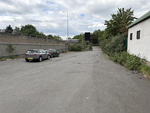 0.5 Acres, Bramshot Avenue, Charlton, London, SE7