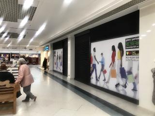 Unit 20-21 (13-15 Westbury Mall), Fareham Shopping Centre, Fareham, PO16