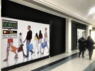 Unit 20-21 (13-15 Westbury Mall), Fareham Shopping Centre, Fareham, PO16