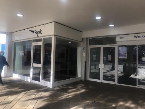 Unit 28, Fareham Shopping Centre, 89 West Street, Fareham, PO16