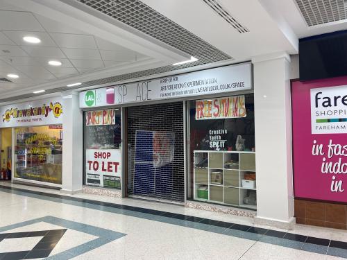 Unit 85 52 Westbury Mall, Fareham Shopping Centre, Fareham, PO16
