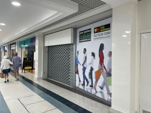 Unit 92 38 Westbury Mall, Fareham Shopping Centre, Fareham, PO16