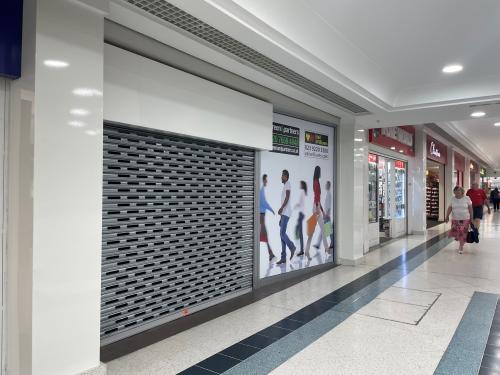 Unit 92 38 Westbury Mall, Fareham Shopping Centre, Fareham, PO16