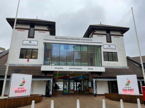 Unit 40 The Boardwalk, Port Solent, Portsmouth, PO6