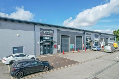 Units 13 & 14, Winchester Trade Park, Winchester, SO23