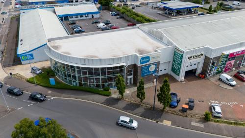 Unit 1, Phase The Pompey Centre, Fratton Way, Southsea, PO4