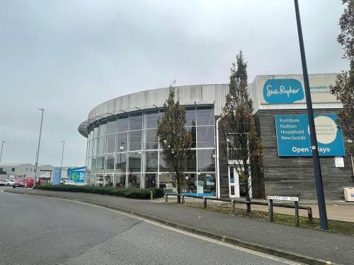 Unit 1, Phase The Pompey Centre, Fratton Way, Southsea, PO4