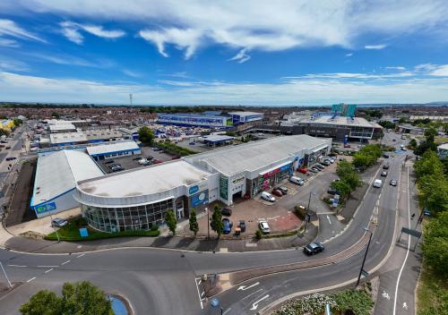 Unit 1, Phase The Pompey Centre, Fratton Way, Southsea, PO4